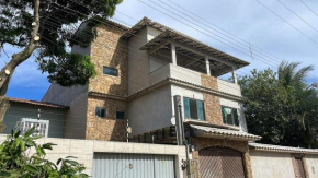 Linda casa pertinho da praia!